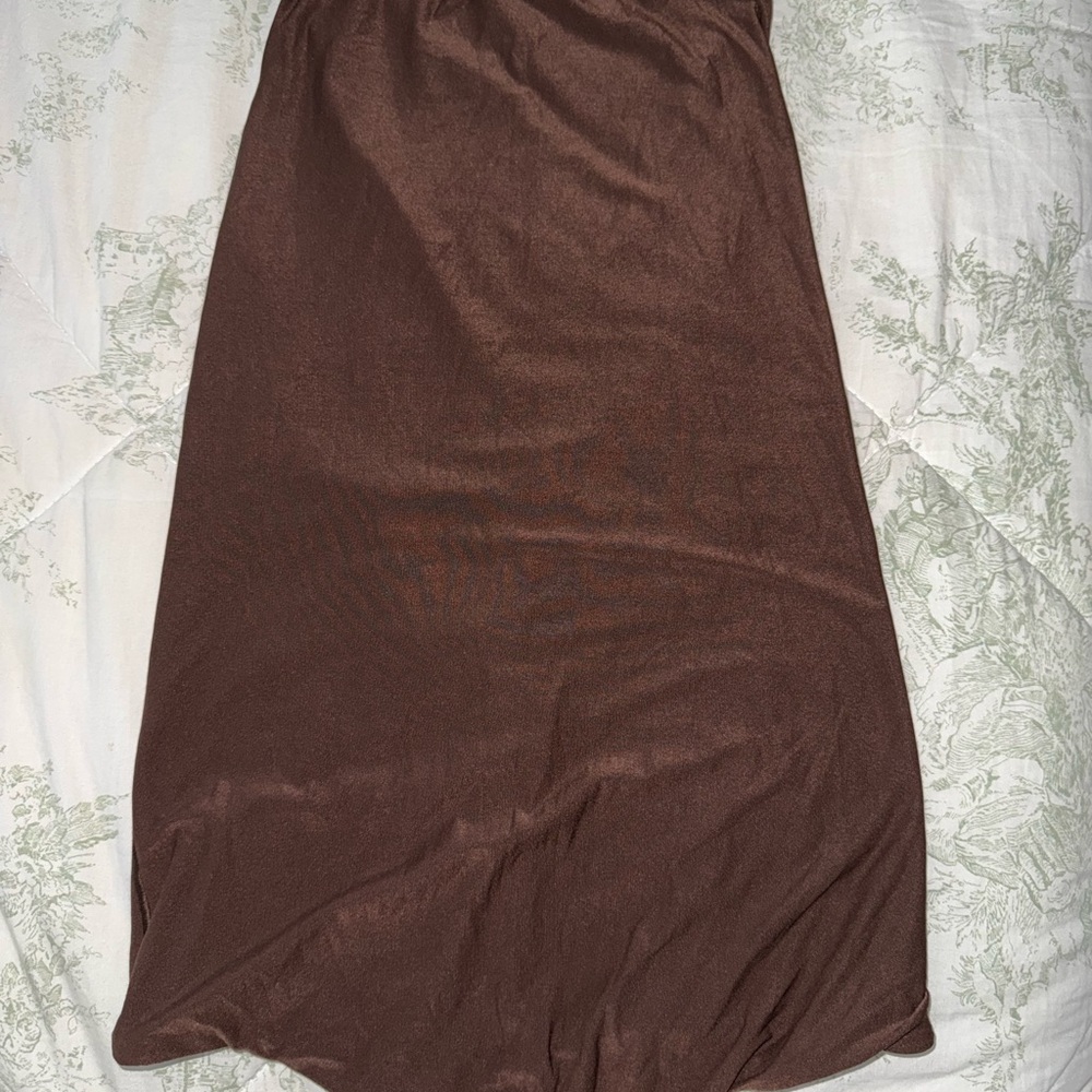 Aerie Brown Bodysuit